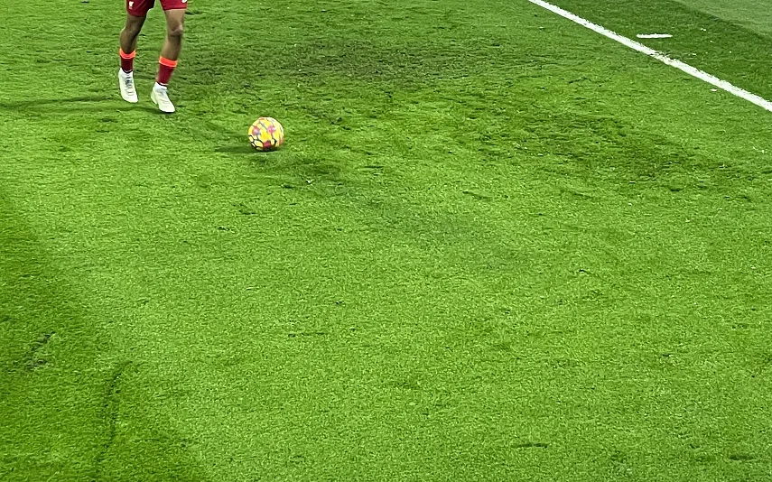 为什么 xG 高却输球并不一定是运气差·数据侧写